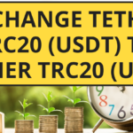 Exchange Tether ERC20 (USDT) to Tether TRC20 (USDT)