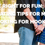 Swipe Right for Fun: Online Dating Tips for Men Looking for Hookups
