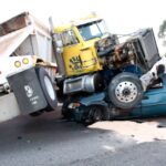 5 Common Reasons Why a Truck Might Hit You