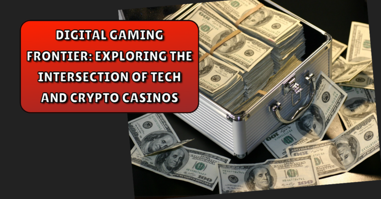 Exploring the Intersection of Tech and Crypto Casinos