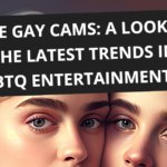Live Gay Cams: A Look at the Latest Trends in LGBTQ Entertainment