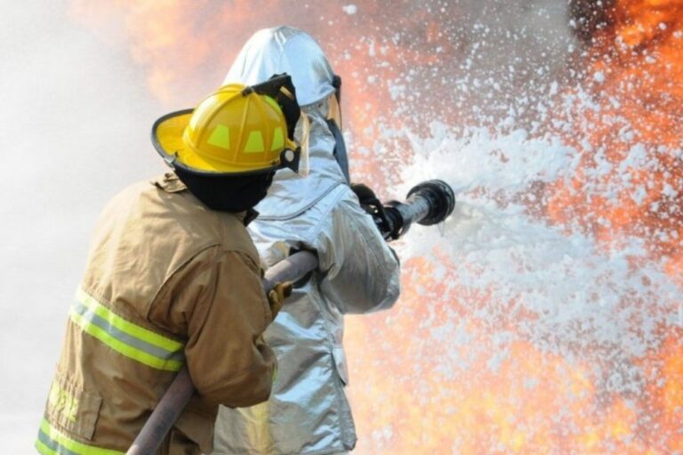 The Serious Side Effects of AFFF Firefighting Foam