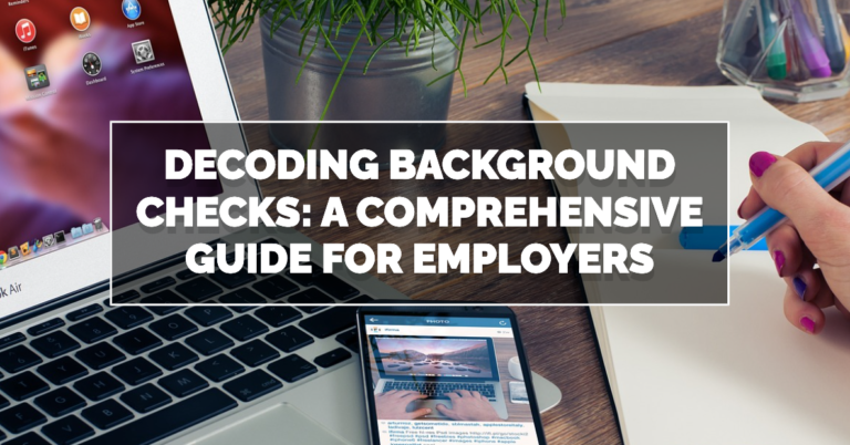 A Comprehensive Guide for Employers