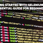 Getting Started with Selenium Java: Essential Guide for Beginners