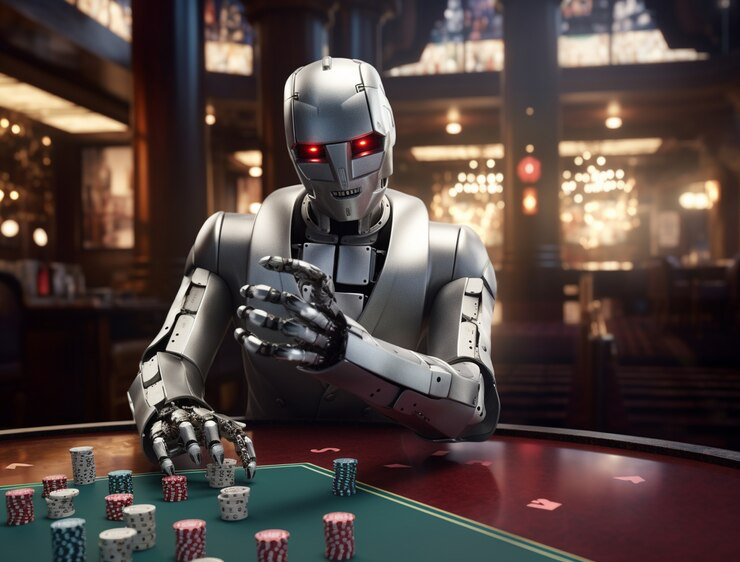 The impact of Artificial Intelligence on Poker