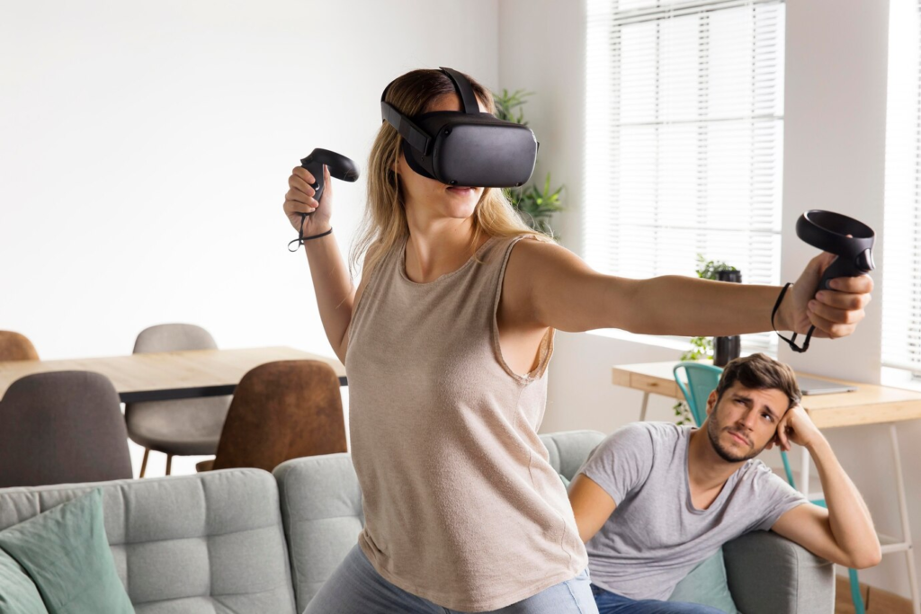 Virtual Reality Training Getting Cricketers Prepared for Real Life Encounters