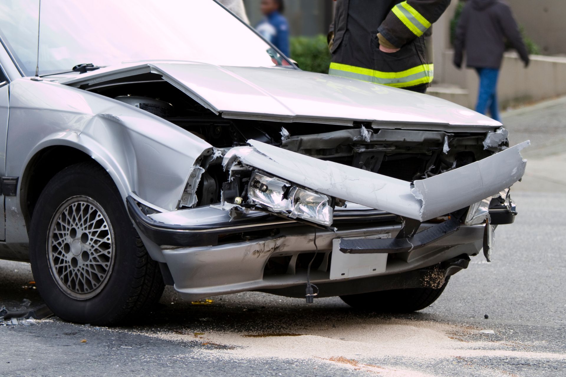 The Toxic Relationship Between Technology and Car Accidents