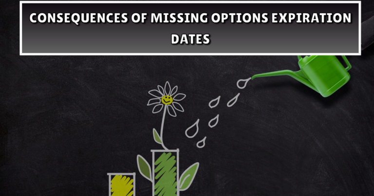 Consequences of Missing Options Expiration Dates