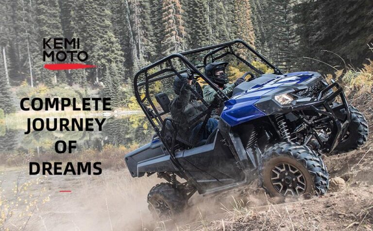 Enhancing Your Off Road Experience A Guide to Can Am accessories