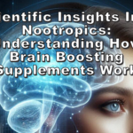 Scientific Insights into Nootropics: Understanding How Brain Boosting Supplements Work
