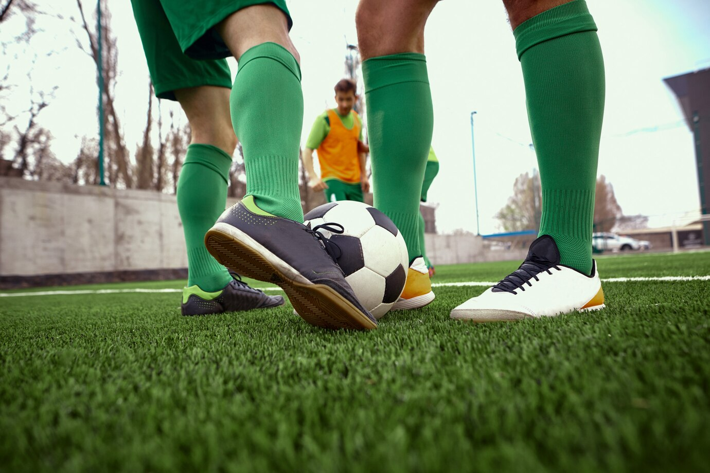 Smart Cleats: Can Footwear Technology Give Soccer Players a Competitive Edge?