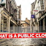 What Is a Public Cloud?