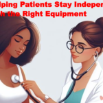 Helping Patients Stay Independent with the Right Equipment
