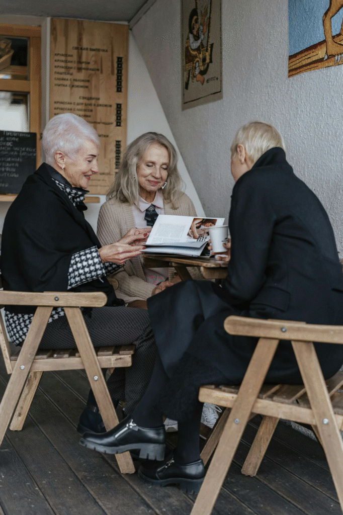How Technology Enhances Memory Care in Senior Living Communities