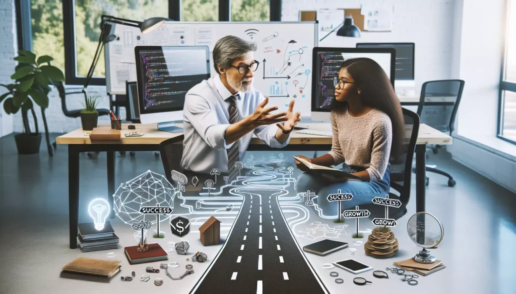 Why Every Organization Needs a Tech Enabled Mentorship Strategy