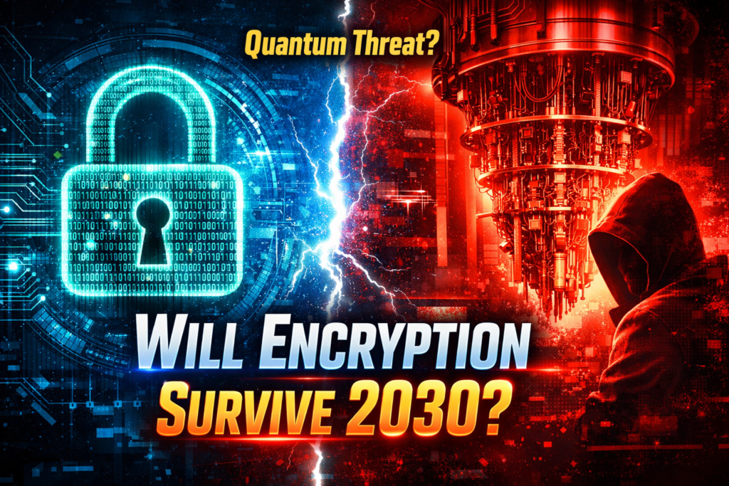 How Prepared Is Today’s Encryption for Tomorrow