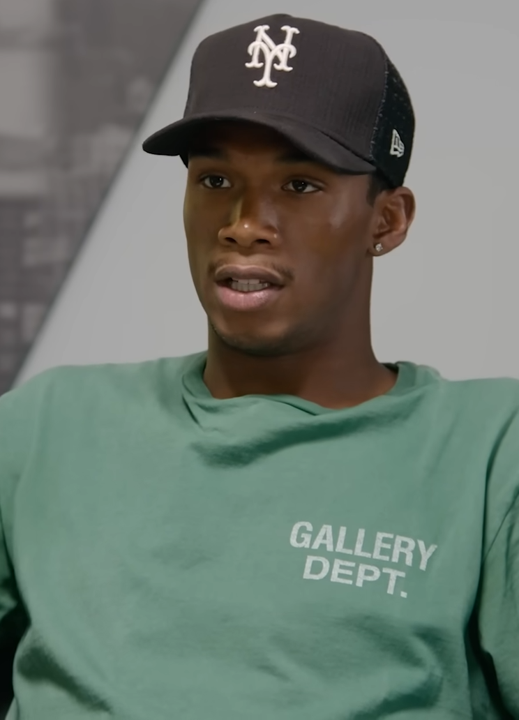 Aaron Glenn says Garrett Wilson’s outburst ‘overblown,’ defends Jets’ offense