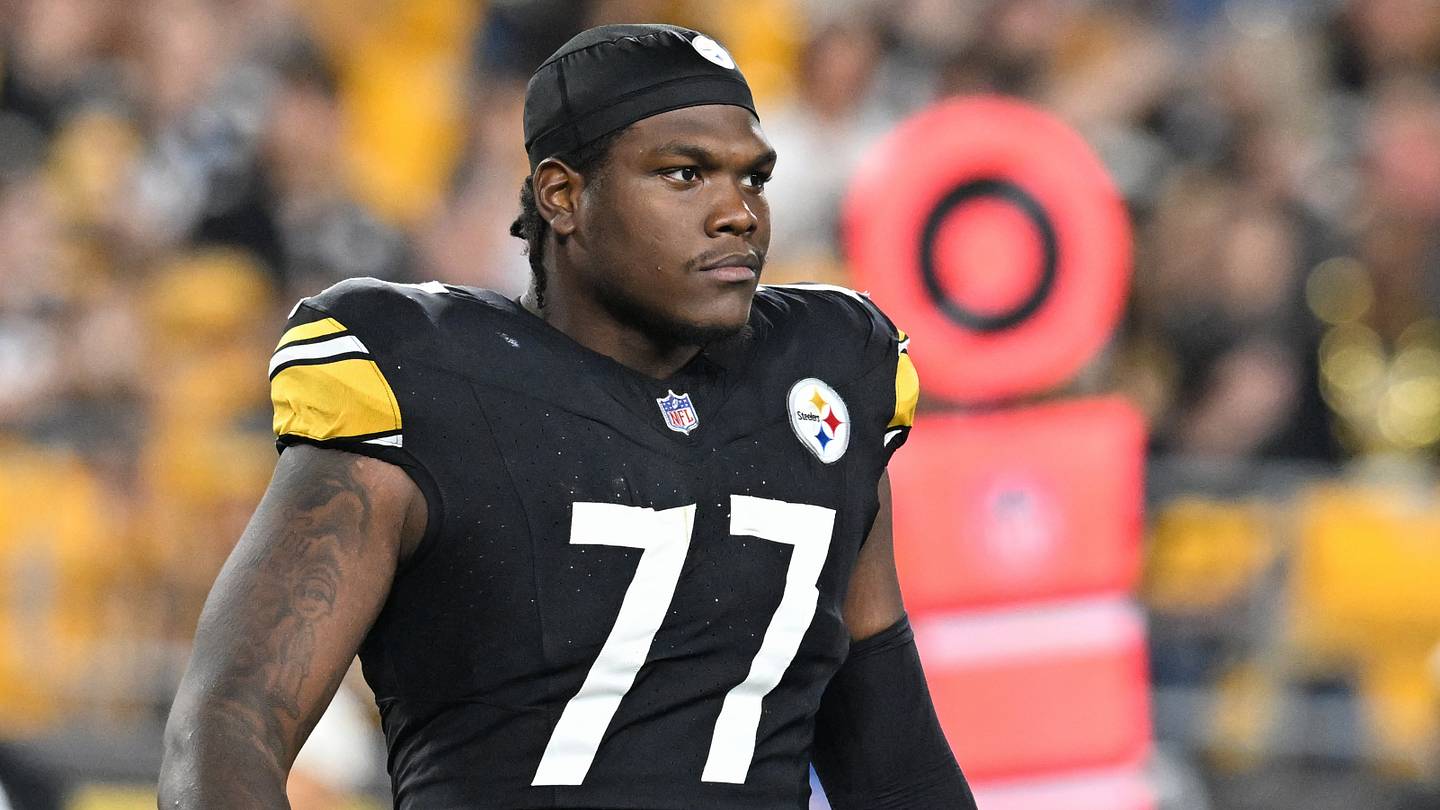Broderick Jones Trade Steelers Cowboys: Steelers are already looking like clear…