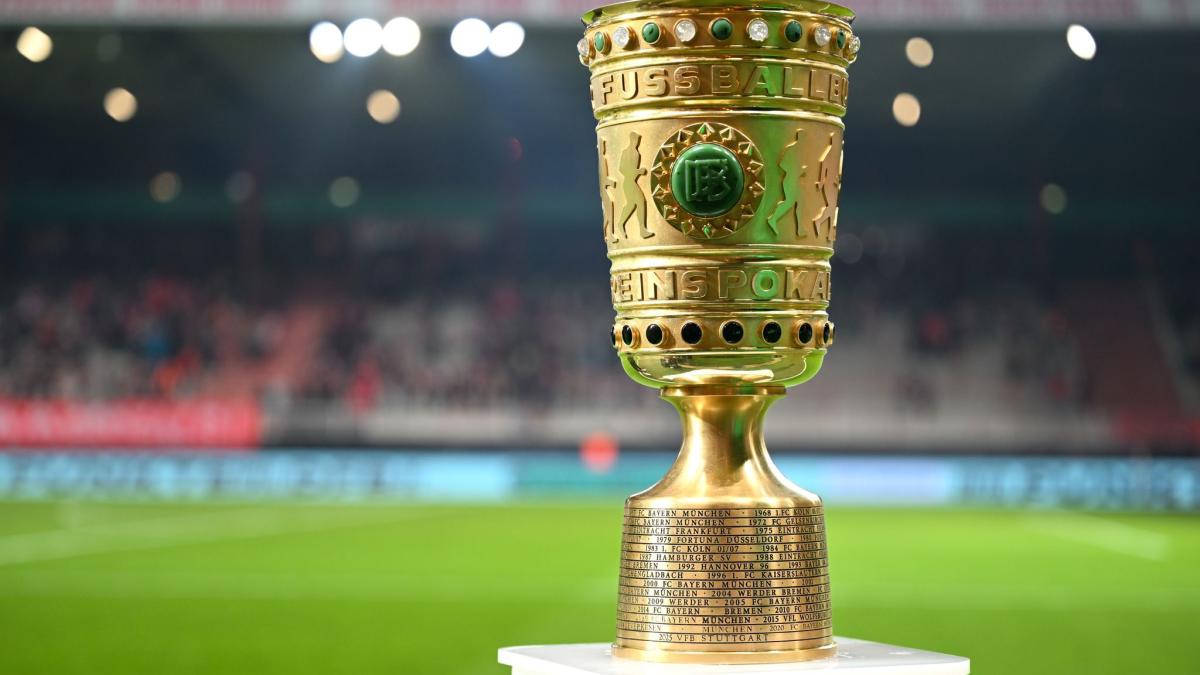 Dortmund Vs Werder: DFB-Pokal 2026/27: Spielplan und Termine – wann spielt der FC…