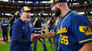 Drohan Brewers: How Pat Murphy’s leadership has Brewers nearing World Series title
