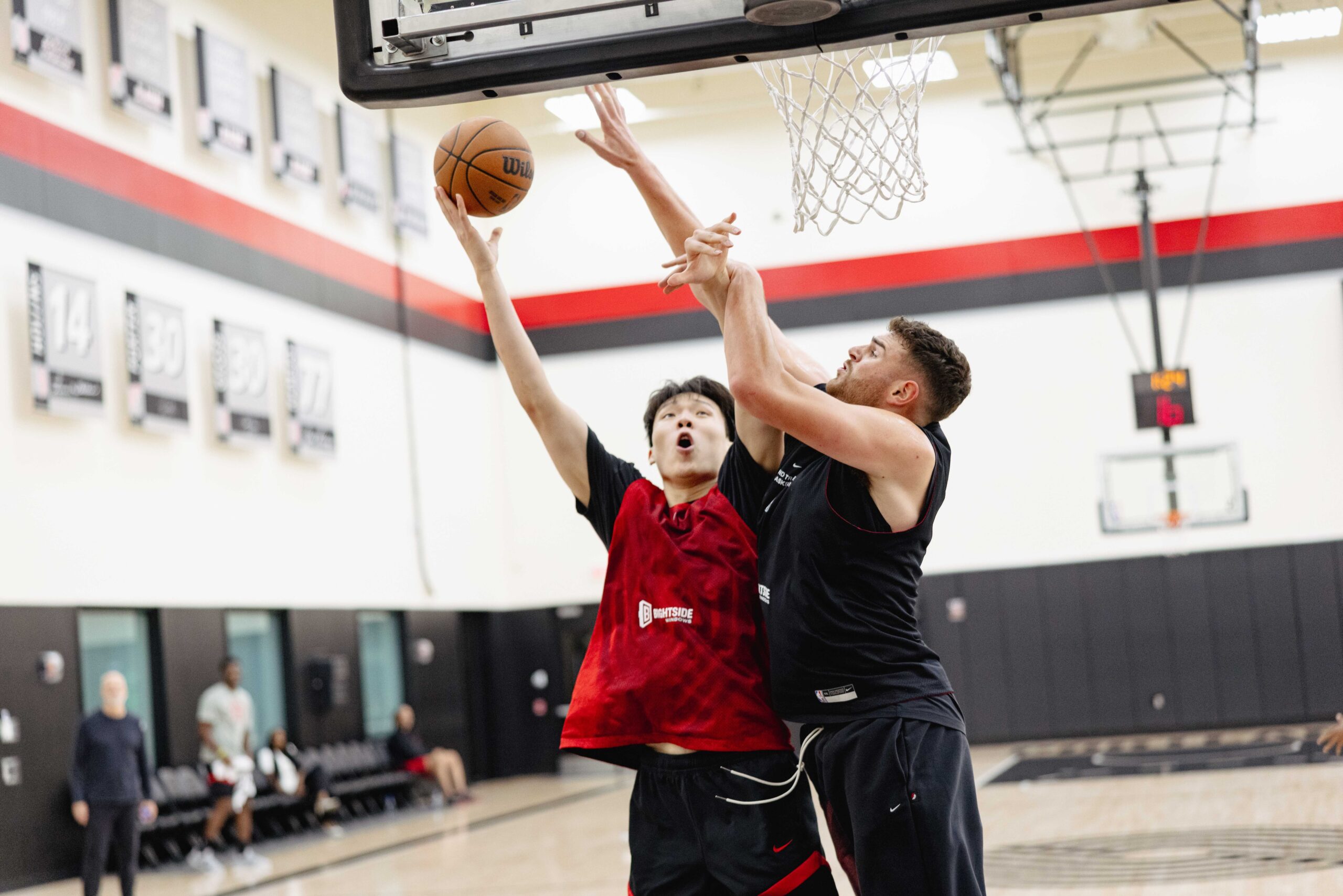 Grizzlies Game: Trail Blazers Exercise Team Option On Contracts Of Donovan Clingan…