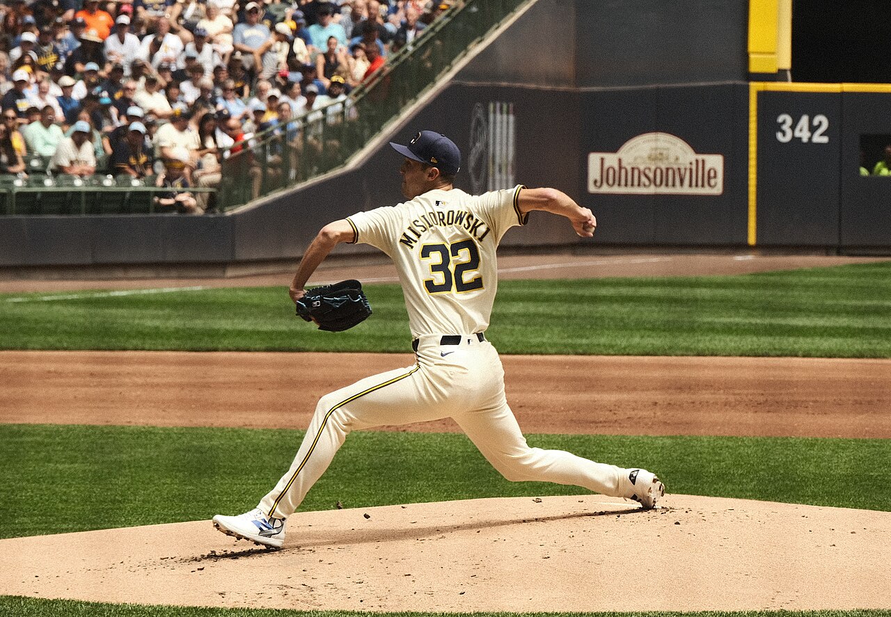 Jacob Misiorowski has a chance to clinch a Brewers title, but is something amiss?