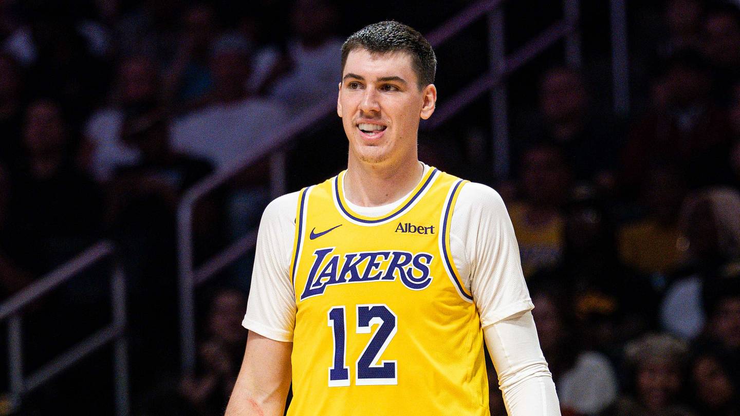 Jake Laravia: Lakers’ JJ Redick Shares Encouraging Jake LaRavia Injury Update