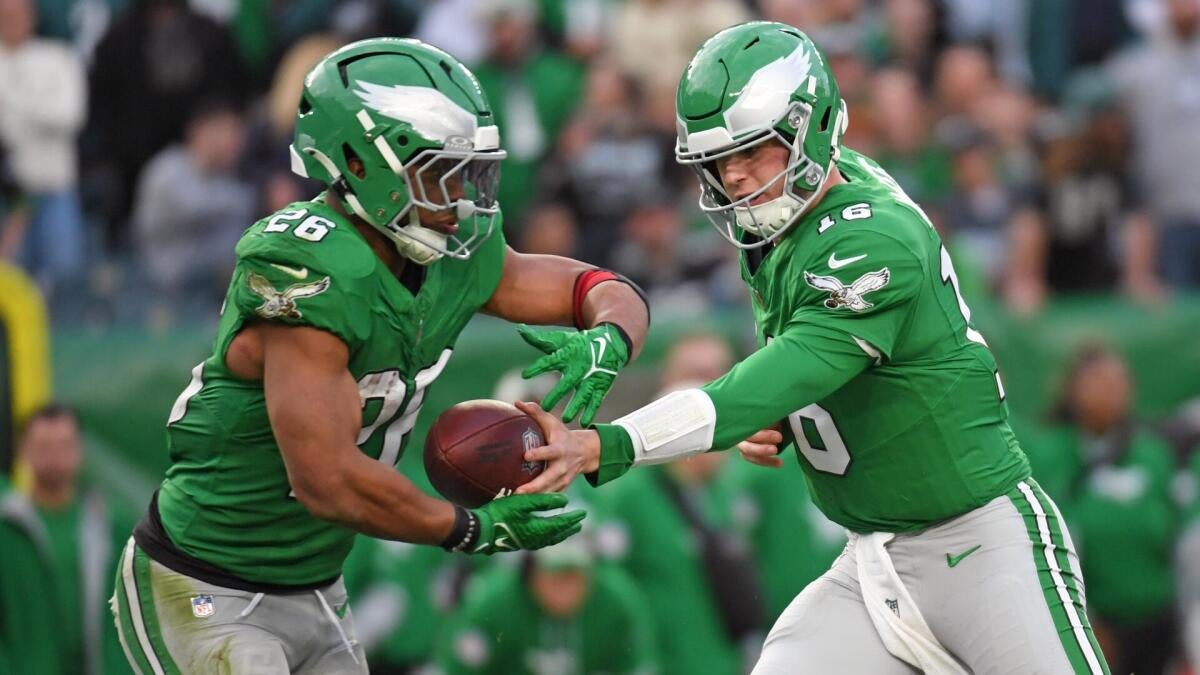 Nfl Trades: NFL trade deadline: Four Eagles, three Colts and two starting QBs included…