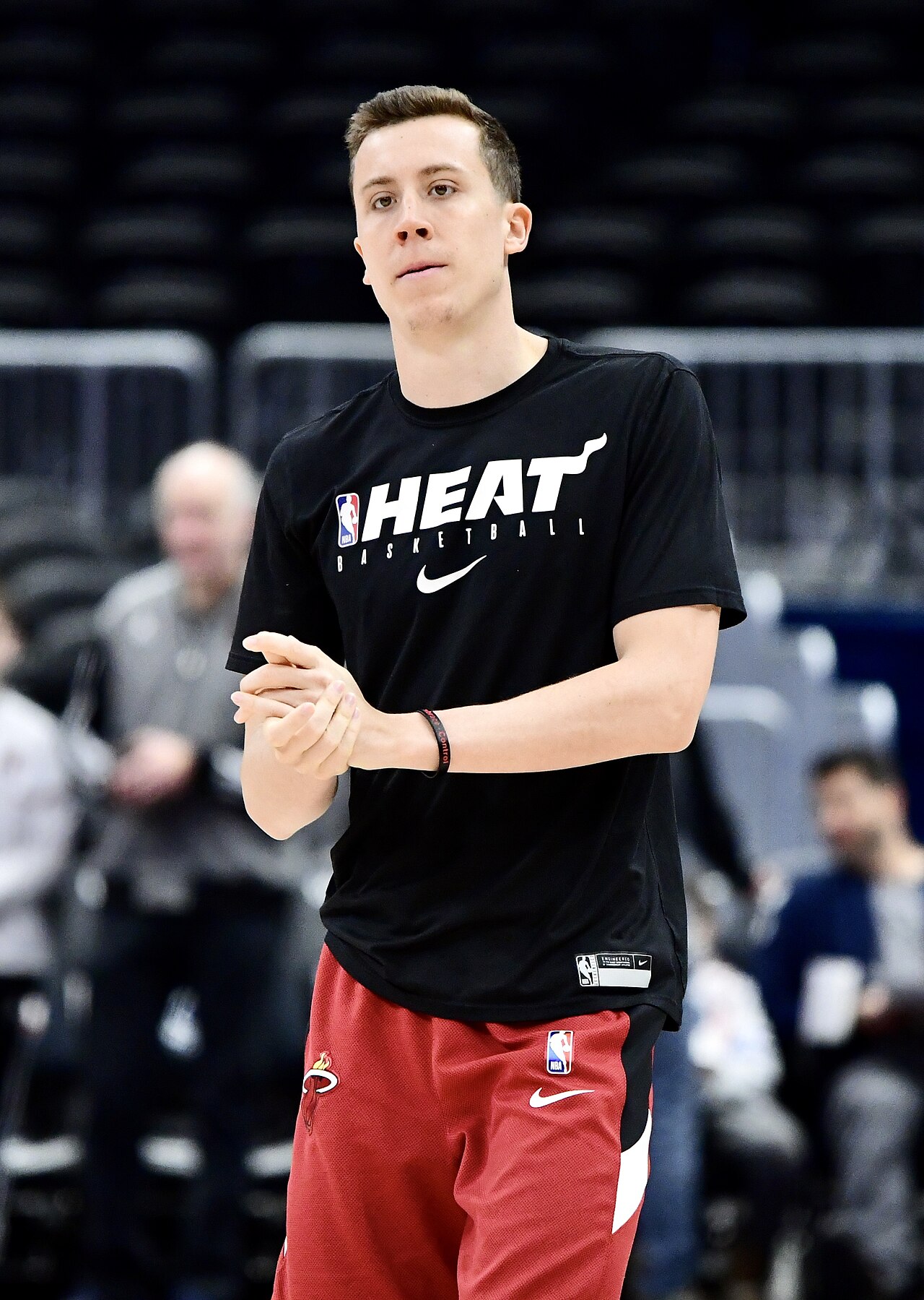 Pistons’ Duncan Robinson is off to a sizzling start to the season