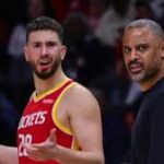 Rockets’ Alperen Şengün Has Lost His Touch From Inside the Paint