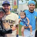 Sal Frelick Wife: Meet the Wives and Girlfriends Cheering on the Milwaukee Brewers and…