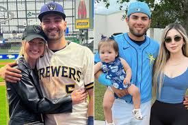 Sal Frelick Wife: Meet the Wives and Girlfriends Cheering on the Milwaukee Brewers and…