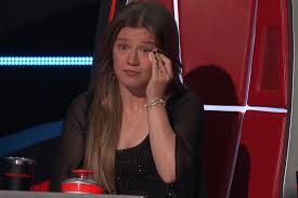 The Voice Elimination Episode Kelly Clarkson: Kelly Clarkson Brought to Tears When The…