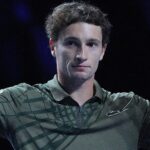 Ugo Humbert: Novak Djokovic handed blow in chase for ATP Finals qualification as Basel…