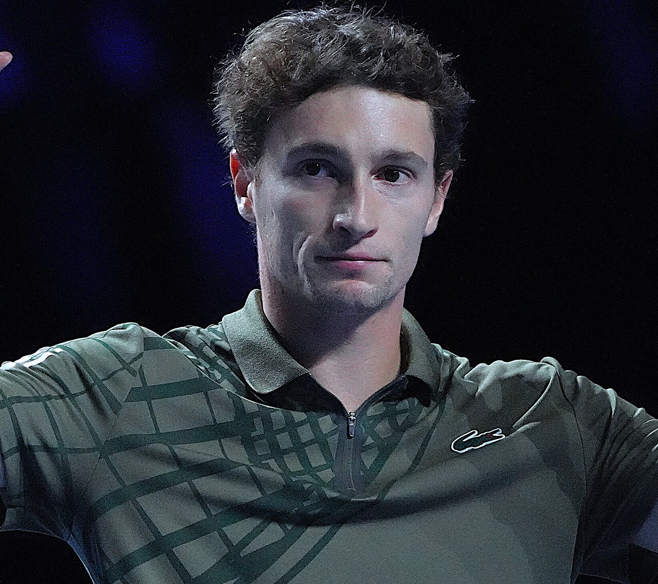 Ugo Humbert: Novak Djokovic handed blow in chase for ATP Finals qualification as Basel…
